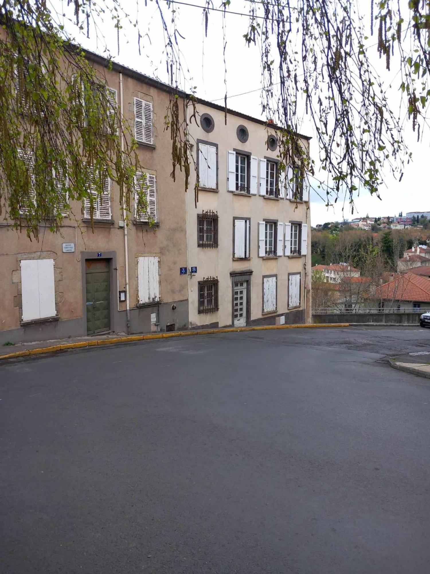 Vintage ,La Capsule Temporelle Wifi Draps Parking Publique Gratuit Apartment Тиерс Екстериор снимка
