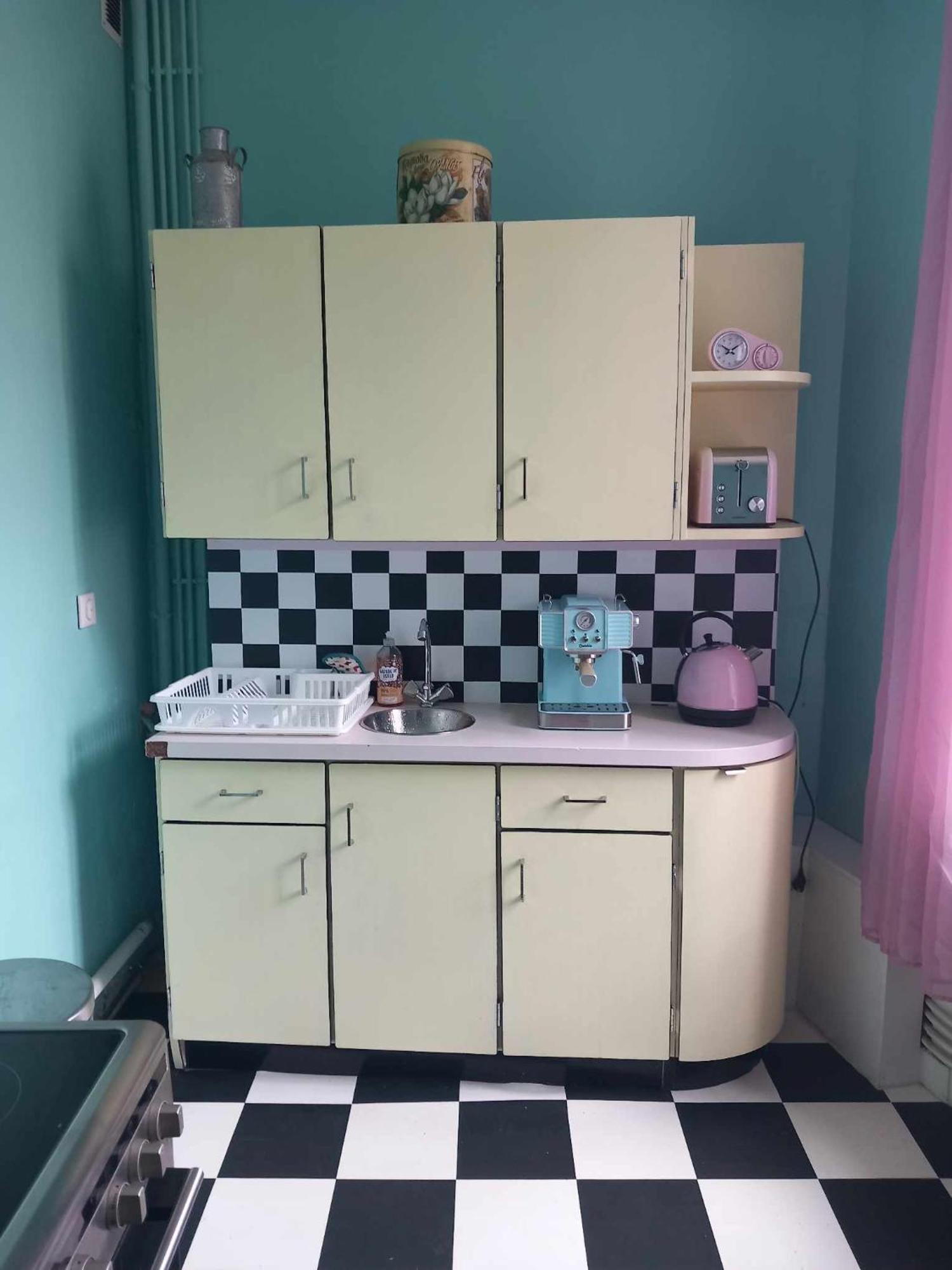 Vintage ,La Capsule Temporelle Wifi Draps Parking Publique Gratuit Apartment Тиерс Екстериор снимка